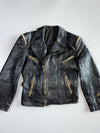 Super Premium Original Leather Jacket (S)