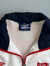 Umbro x IFK Ystad 90s Football Windbreaker jacket (M)