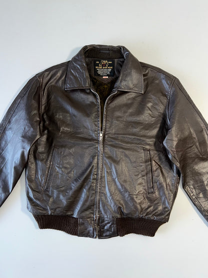 ZSuper Premium Original Leather (RARE) (Inside Fur) (S/M)