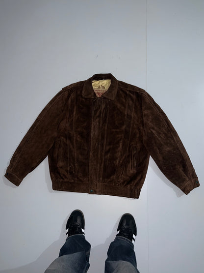 ZSuper Premium Original Sued Leather (L/XL)