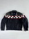 Triumph Motorcycles Checkered Racing Jacket Padded (XL)