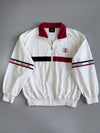 Vintage Santa Barbara Polo & Racquet Club White Jacket (L)
