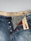 Blue Tribe Ltd Faded Bootcut Jeans (W:38|L:43)