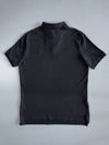 Polo Ralph Lauren Faded Black Piqué Polo – White Pony | Classic Fit (XL)