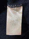 Roots Athletics Canada 1973 Full-Zip Hoodie Navy (M)