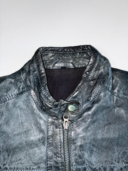 Premium Original Leather Jacket (M)