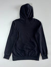 Evisu Genes ‘Unique One’ Spellout Graphic Hoodie Black Men’s (M/L)