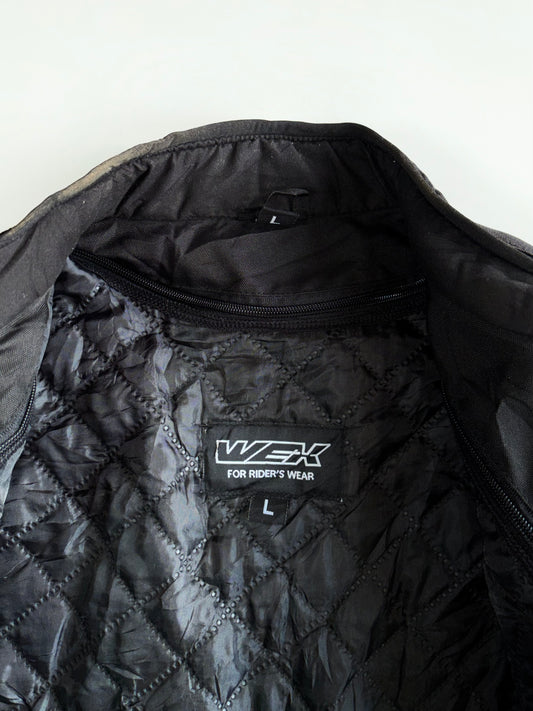 WEX For Rider’s Wear | Textile Moto Jacket Removable Liner (Paded)(M)