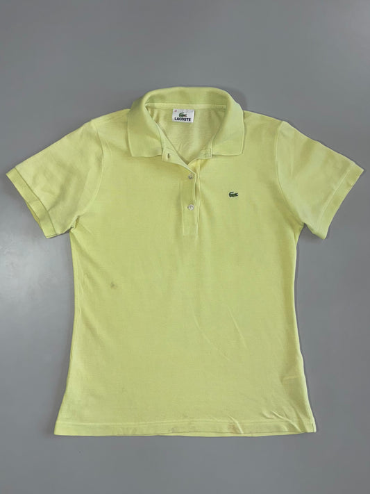 Lacoste Classic Pique Polo Tee (XS)