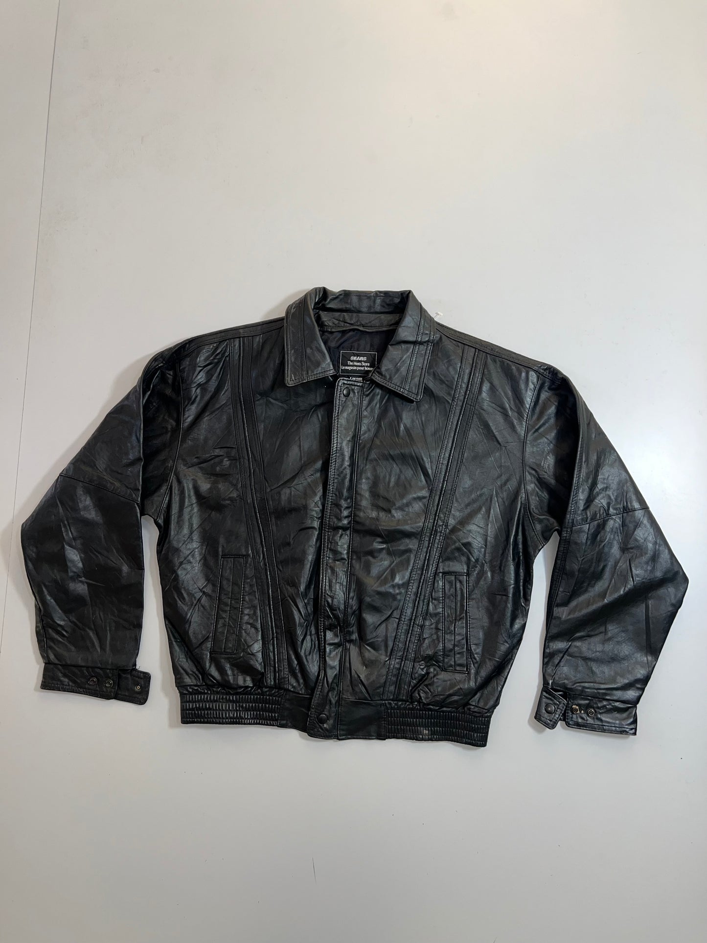 ZSuper Premium Original Leather (RARE) (XL/2XL)