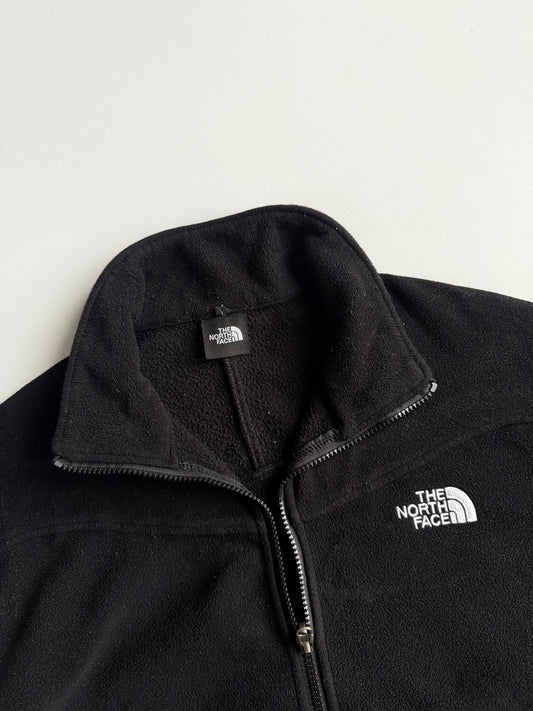 The North Face Fleece Jacket | Black (L)