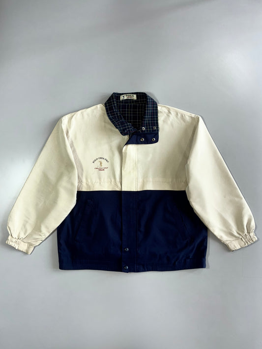 Polo Chia Pao Golf Team Reversible Jacket (M)