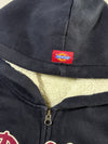 Dickies Sherpa Lined Zip-Up Hoodie – Navy  (XS)