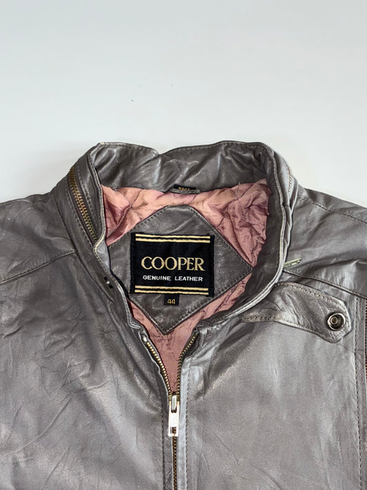 Copper Premium Original Leather Jacket (M/L)