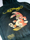 Ed Hardy Original Zip Up (Women)(S)