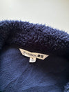 JW Anderson x Uniqlo Sherpa Fleece Jacket Tartan Pocket (Xl)