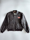 Burk’S Bay Premium Original Leather Jacket (2XL)