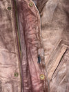 Ultra Premium Original Leather Jacket (Xl)