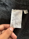 Nike “Property Of” Athletic Dept Jacket – Black Fleece-Lined (M)