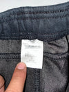 Blank Cotton Fleece Sweatpants Elastic (W:28 |L:36)