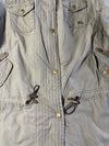 Burberry Blue Label Military Field Parka women’s  (S)