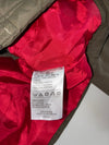 Adidas Climaproof Hooded Fleece Lined Jacket (M)