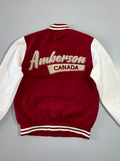 !                                       Super Premium Varsity Jacket (S/M)