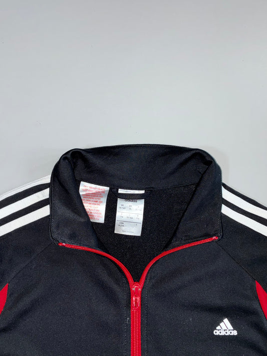 Adidas 3-Stripe Track Jacket (M)