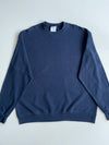 Champion Eco Authentic Navy Blue Crewneck Sweatshirt – (2XL)
