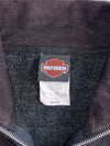 Harley-Davidson | Eagle Wings Track Jacket Black | (XL)