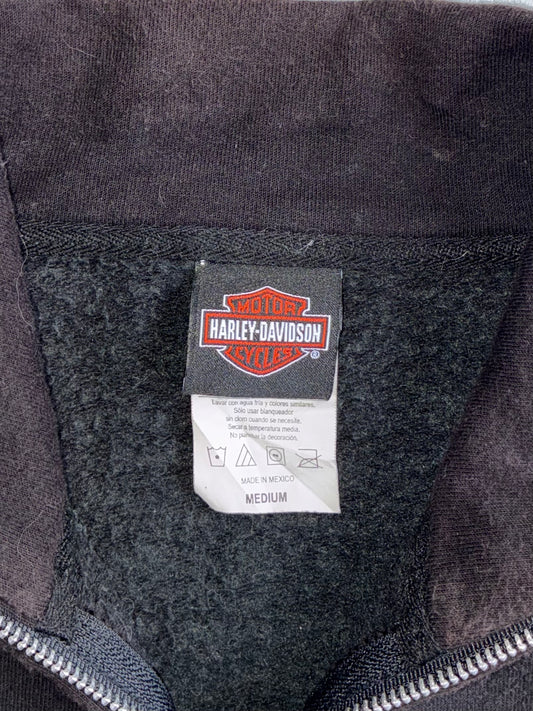 Harley-Davidson | Eagle Wings Track Jacket Black | (XL)