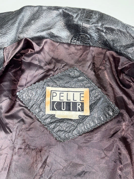 Pelle Cuir Original Pure Leather Jacket (M)