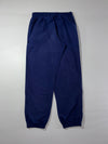 Vintage 90s Adidas Navy Track Pants (W:34) (L:42)
