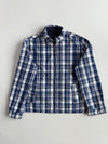 Tommy Hilfiger Reversible Navy/Plaid Harrington Jacket (M/L)