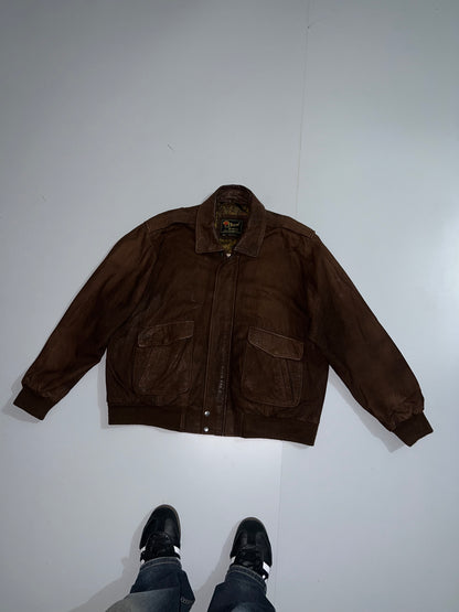 ZSuper Premium Original Sued Leather (RARE)  (XL)
