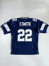 Reebok NFL Onfield Dallas Cowboys Emmitt Smith #22 Authentic Jersey (XL)