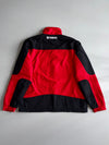 Yamaha Team Racing Jacket – Red/Black Colorblock, Worldwide Racing Activities (XL)