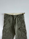 Carhartt Ripstop Cargo Pants, Olive Green (W:30|L:41)