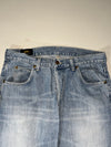 Lee | Vintage Light Wash Bootcut Jeans | (W:32) (L:45)