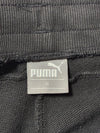 Puma | Black Logo Taped Side Stripe Joggers | (W:31) (L:37)
