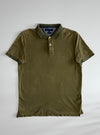 Tommy Hilfiger Slim Fit Polo – Olive Green (XL)