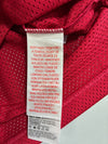 Nike Jordan Brand #23 Basketball Jersey Jumpman Logo  Red/Black (M)