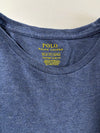 Polo Ralph Lauren Heather Navy Custom Slim Fit T-Shirt – (M)