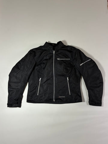 Vintage Firstgear Mesh Riding Moto Jacket (S)