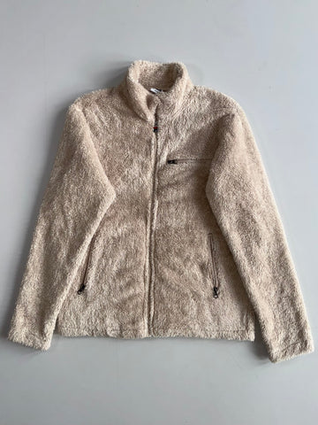 Fila Sherpa Fleece Zip-Up Jacket (M)
