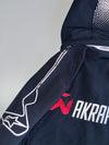 Alpine star X Akrapovic Motorsport Racing Team Hooded Jacket (M)