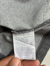 New Balance Grey Spellout Logo T-Shirt (xs)