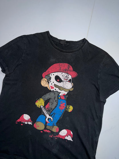 !                                                                     Premium Vintage tee (L/XL)