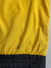 Vintage Puma Yellow Black Colour Block Track Jacket  women’s (XL)