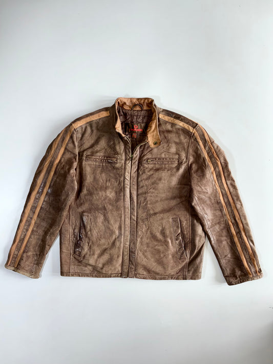 Danier Premium Original Pure Leather Jacket(L/XL)
